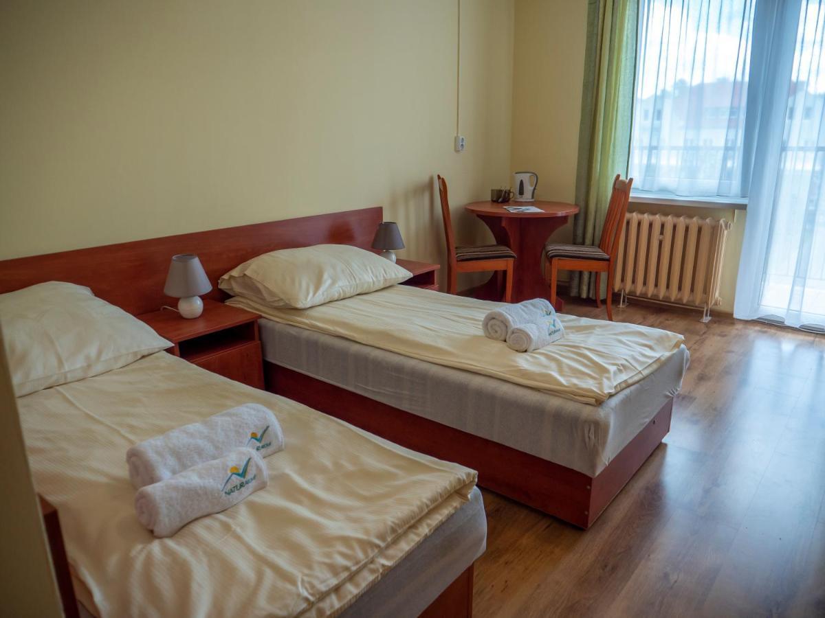 Zlota Rybka Natura Tour ジブヌベク エクステリア 写真