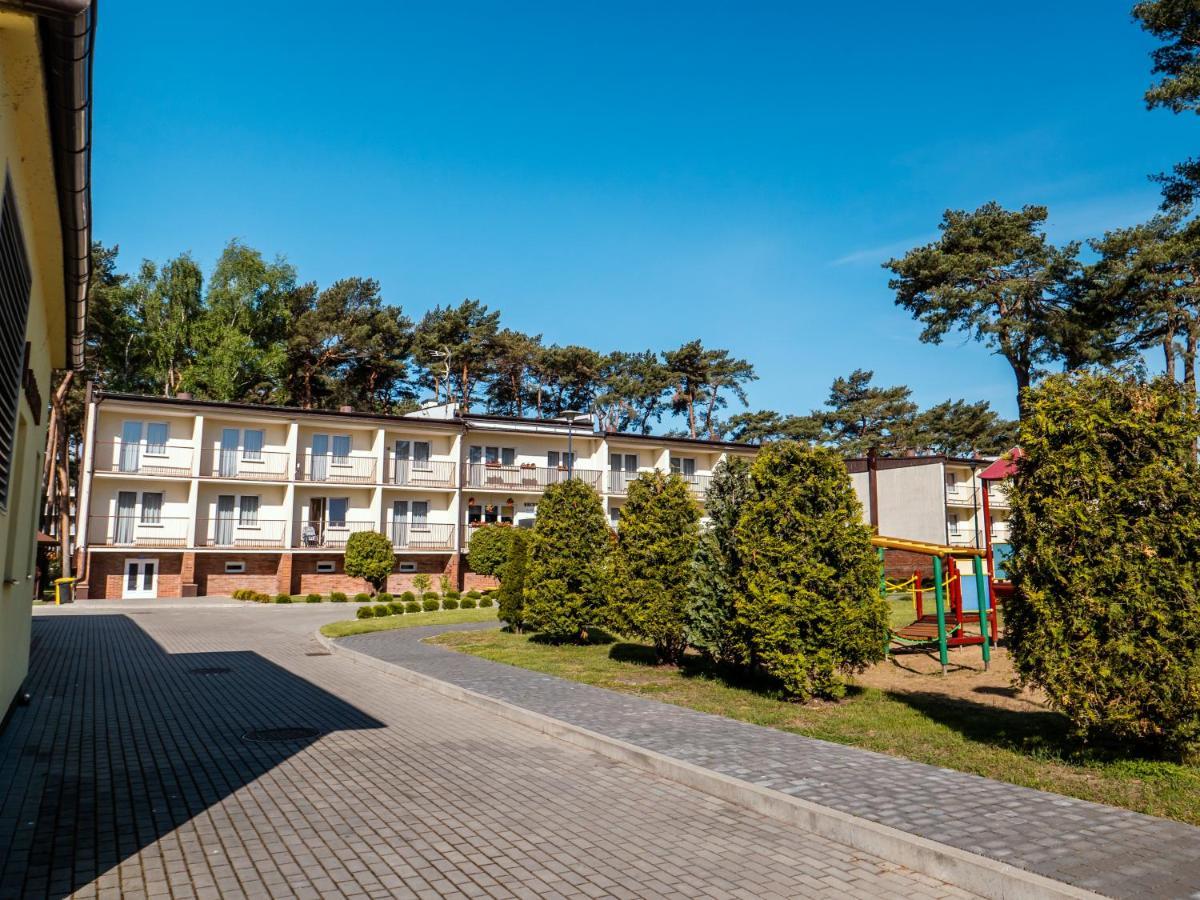 Zlota Rybka Natura Tour ジブヌベク エクステリア 写真