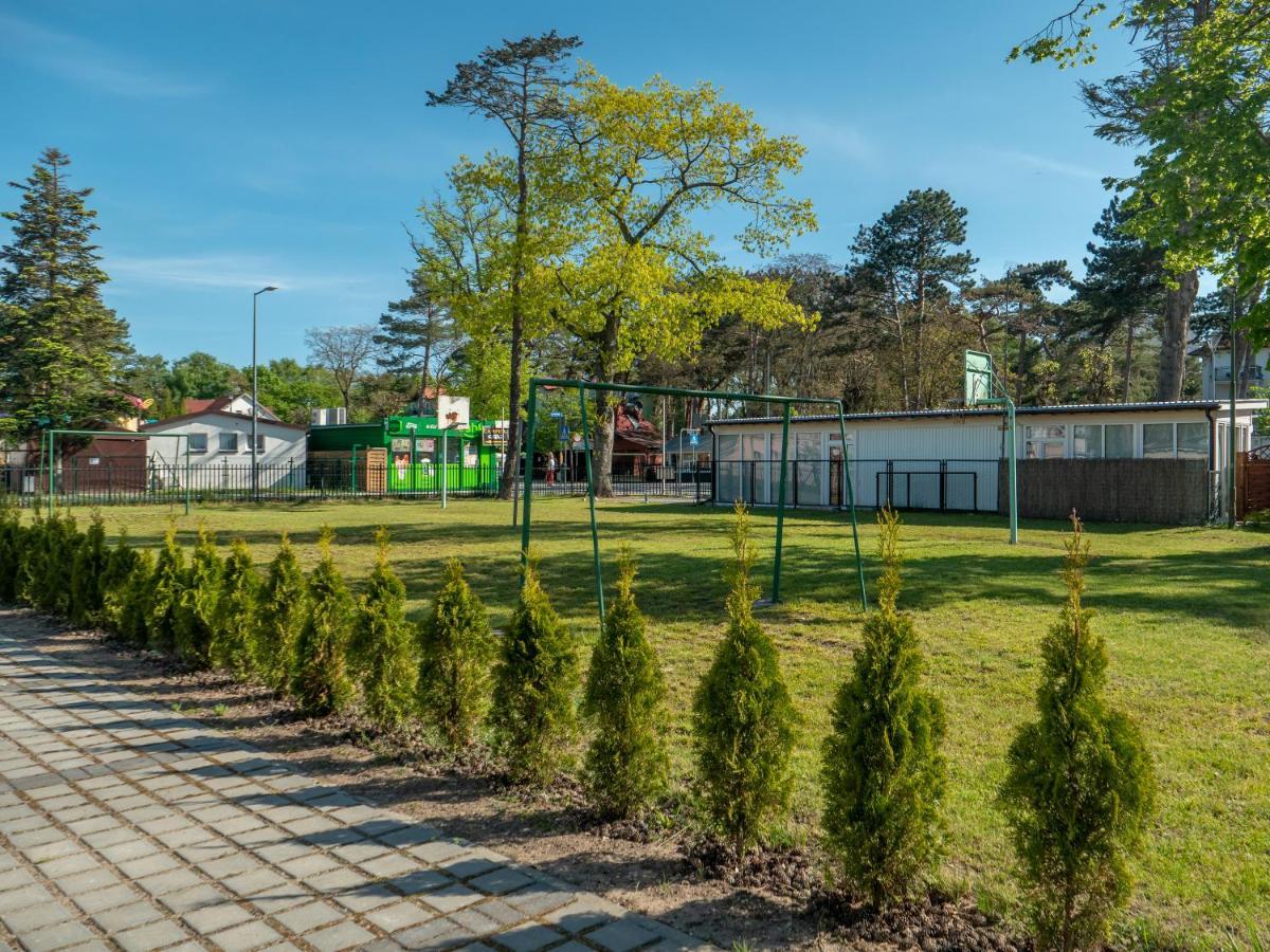 Zlota Rybka Natura Tour ジブヌベク エクステリア 写真