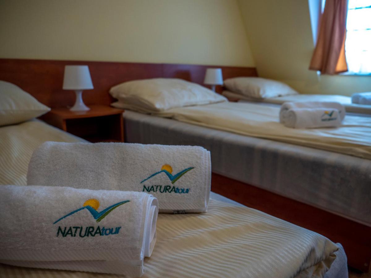Zlota Rybka Natura Tour ジブヌベク エクステリア 写真