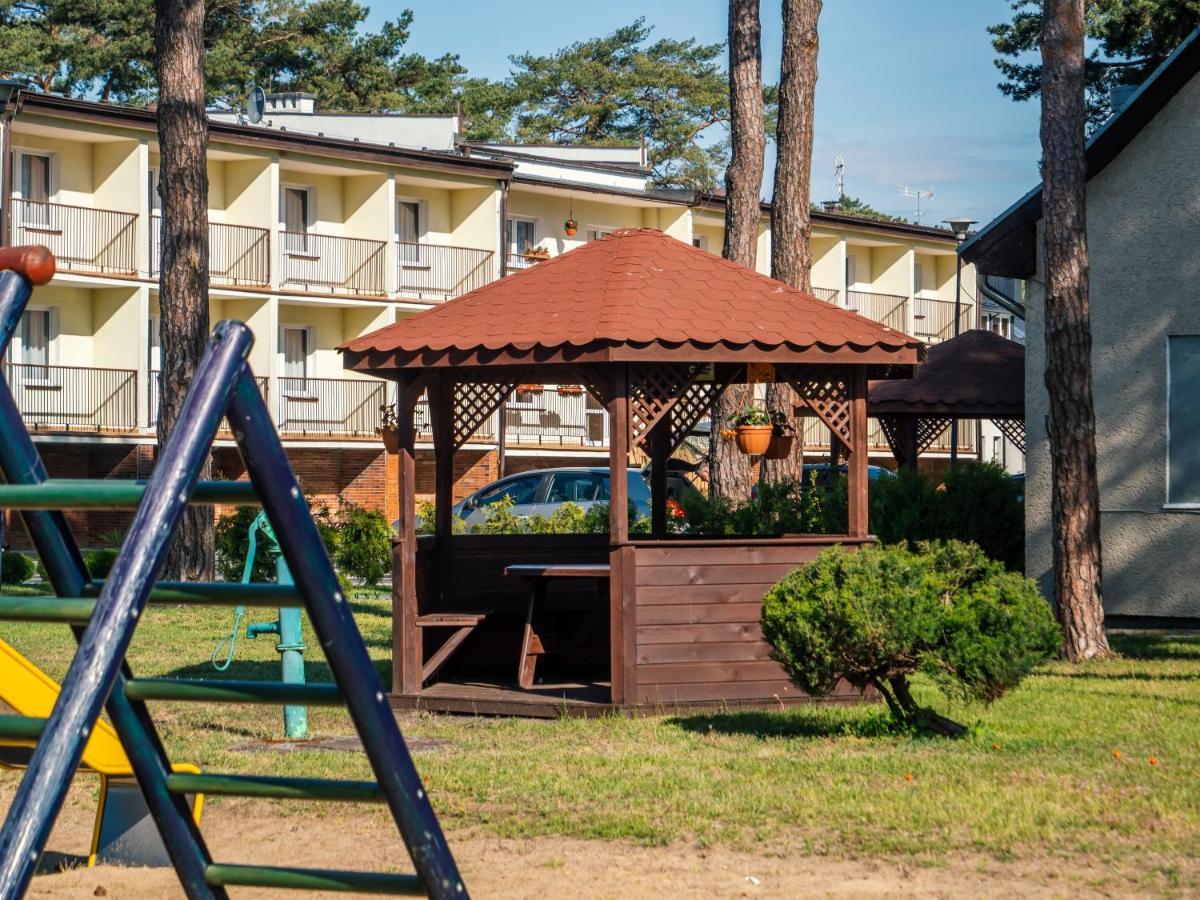 Zlota Rybka Natura Tour ジブヌベク エクステリア 写真