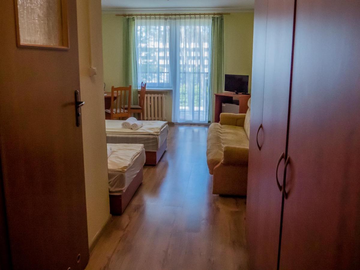 Zlota Rybka Natura Tour ジブヌベク エクステリア 写真